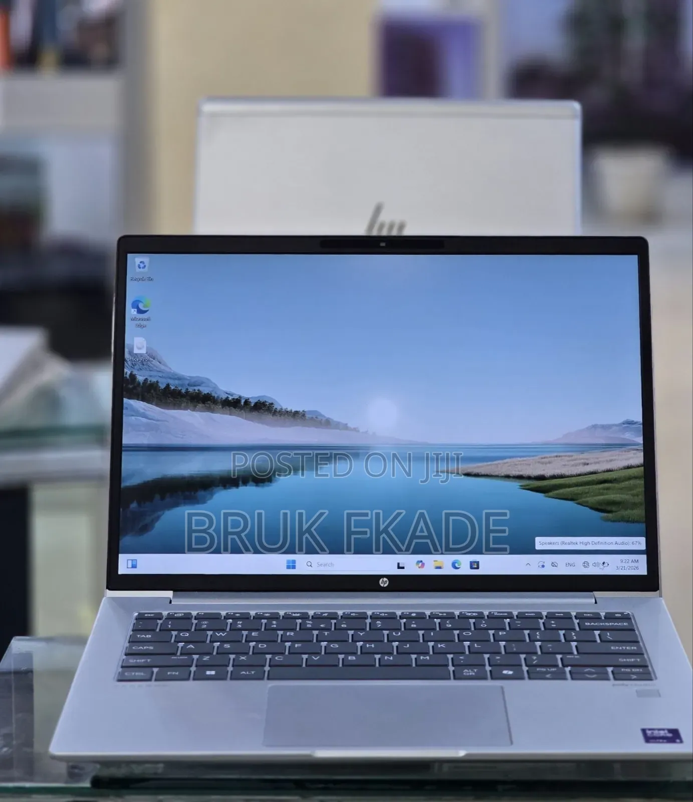 New Laptop HP ProBook 440 16GB Intel Core Ultra 5 SSD 512GB