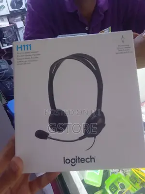 H111 Headphones