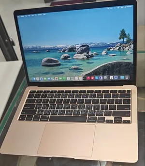 New Laptop Apple MacBook Air 2020 M1 8GB Intel Core i7 SSD 256GB
