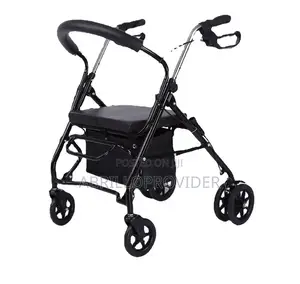 Walker Mobility Aids Disabled for Elderly Adults Seniors Equipment