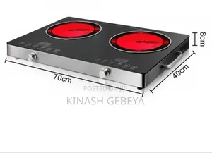 High Quality Saachi Electric Touch Stove