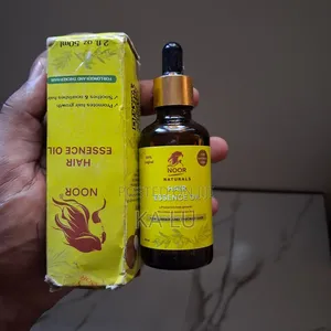 Noor Natural Hair Essence Oil