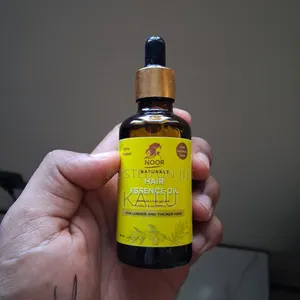 Noor Natural Hair Essence Oil
