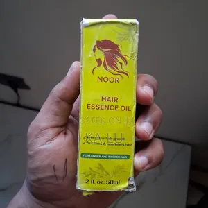 Noor Natural Hair Essence Oil