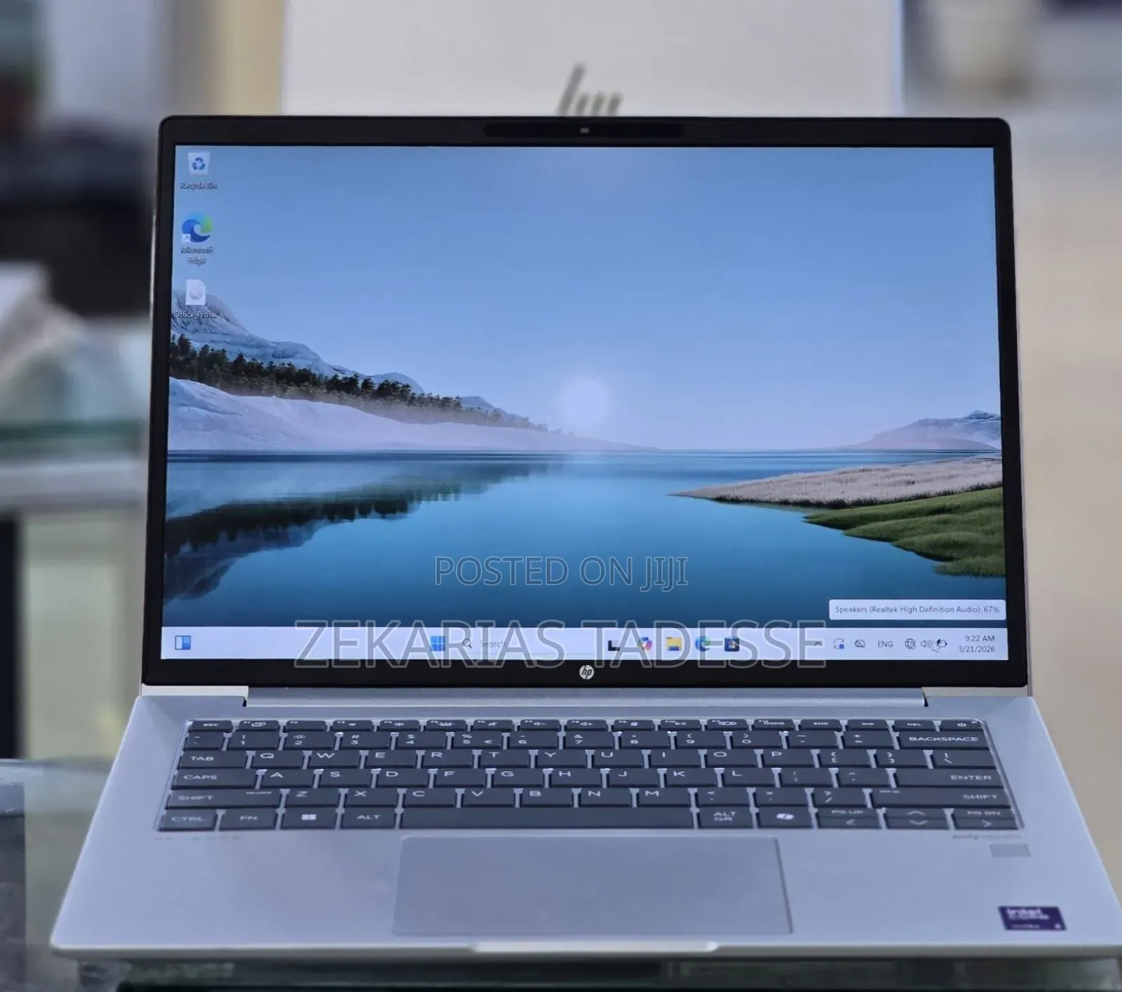 New Laptop HP ProBook 440 16GB Intel Core Ultra 5 SSD 512GB