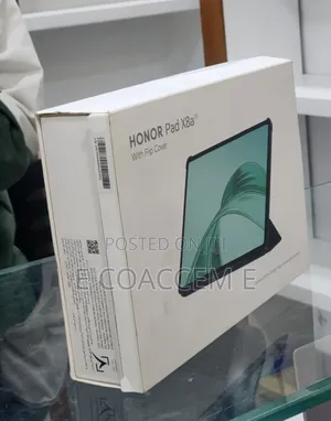 New Honor Pad X8 128 GB