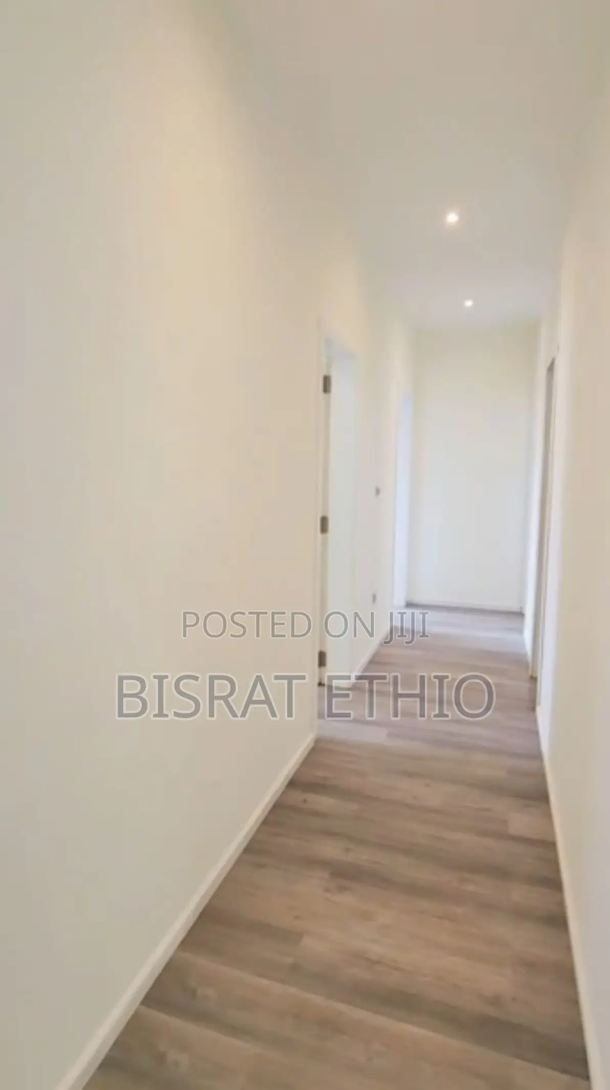 3bdrm Apartment in Bole Mega for sale