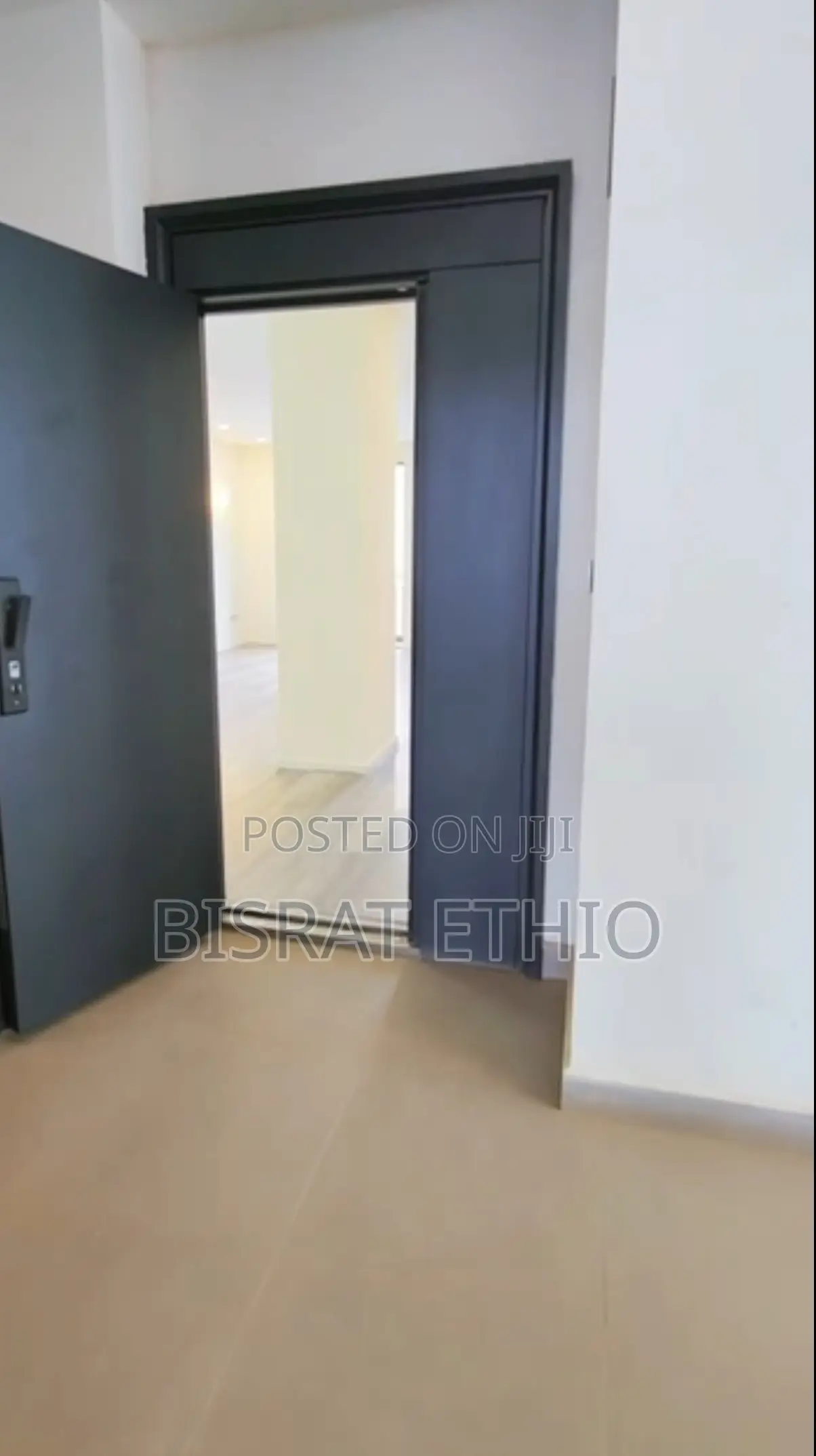 3bdrm Apartment in Bole Mega for sale