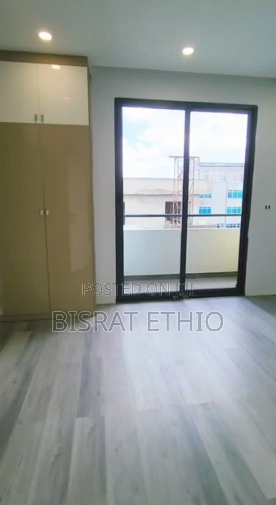 3bdrm Apartment in Bole Mega for sale