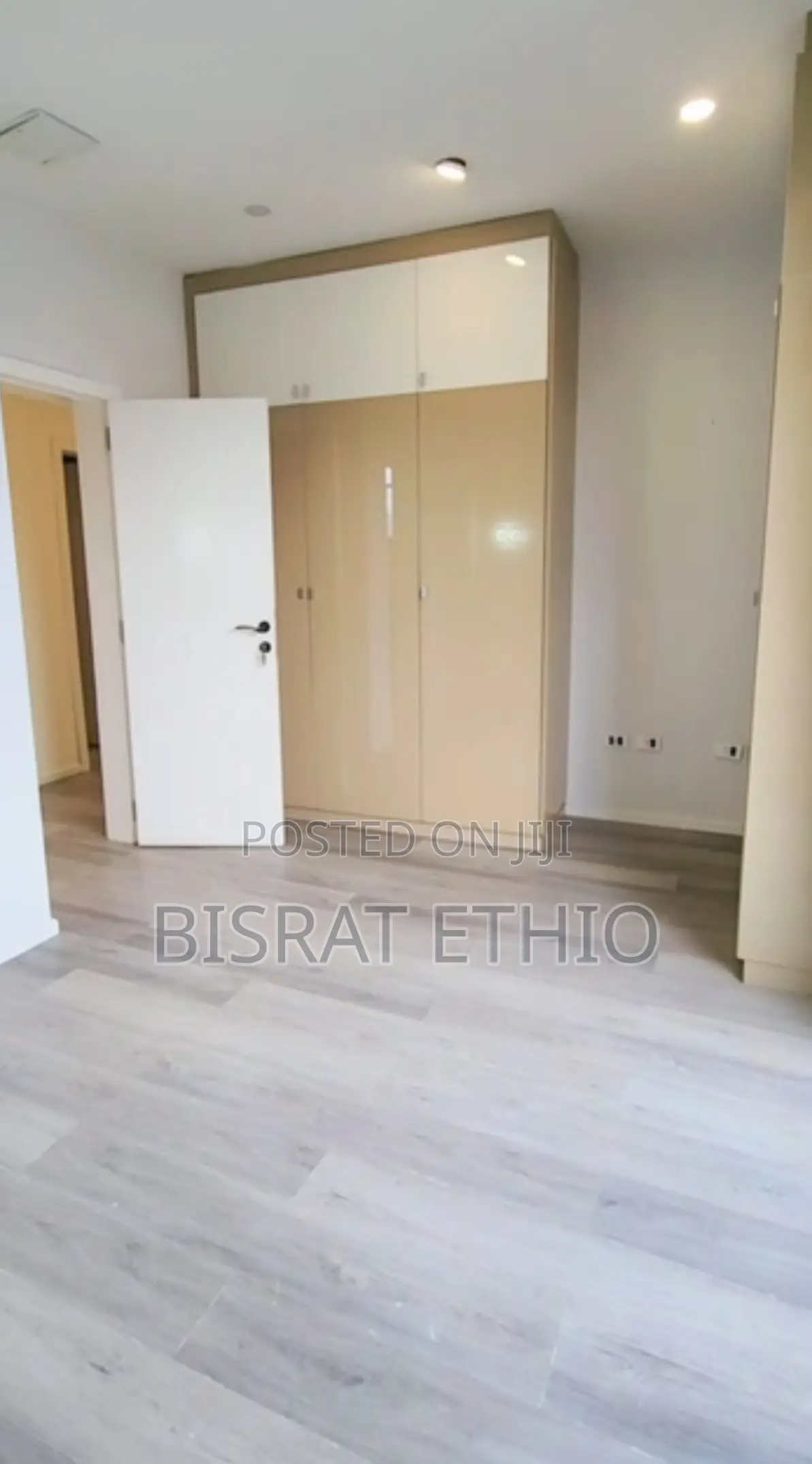 3bdrm Apartment in Bole Mega for sale
