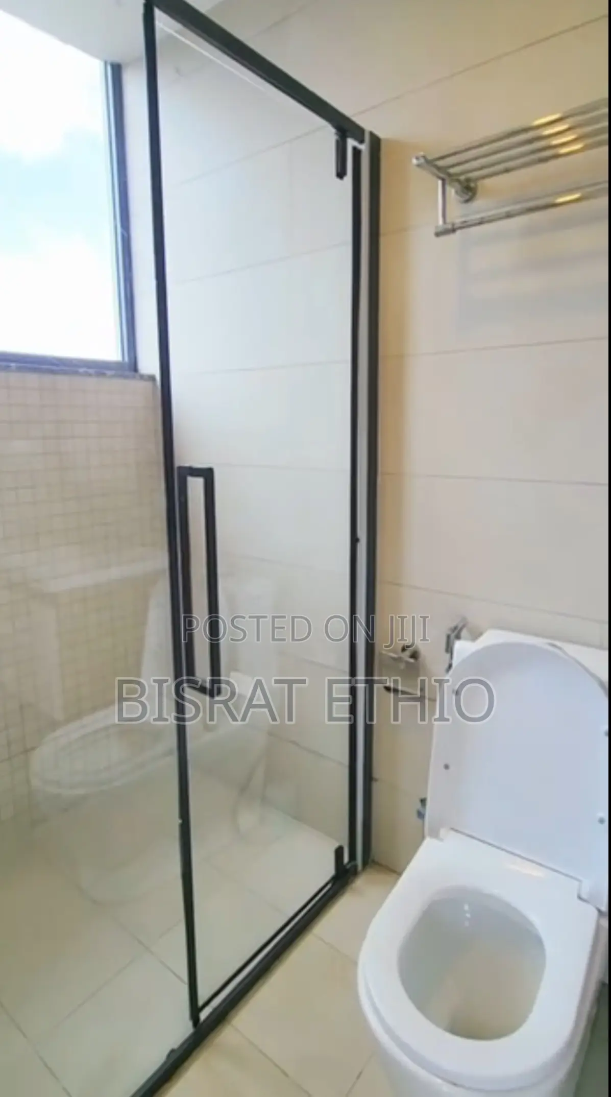 3bdrm Apartment in Bole Mega for sale