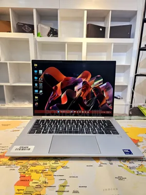 New Laptop HP EliteBook 840 G11 16GB Intel Core Ultra 7 SSD 512GB