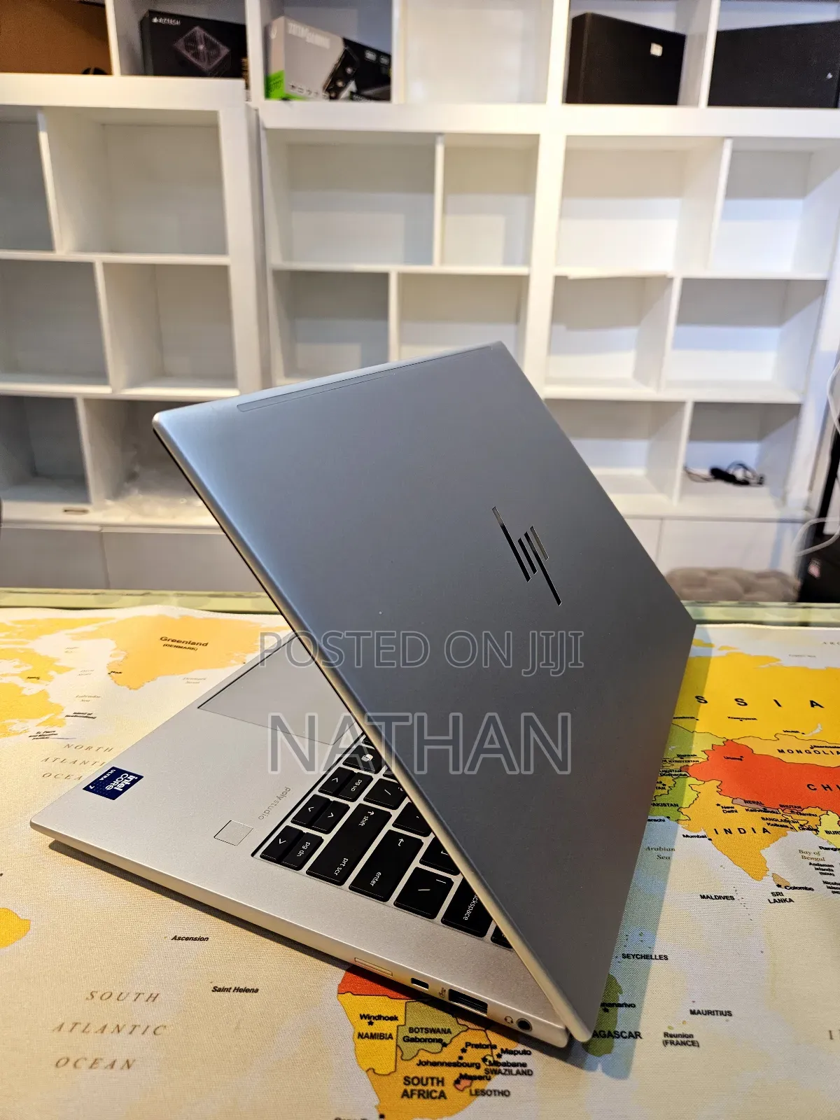 New Laptop HP EliteBook 840 G11 16GB Intel Core Ultra 7 SSD 512GB