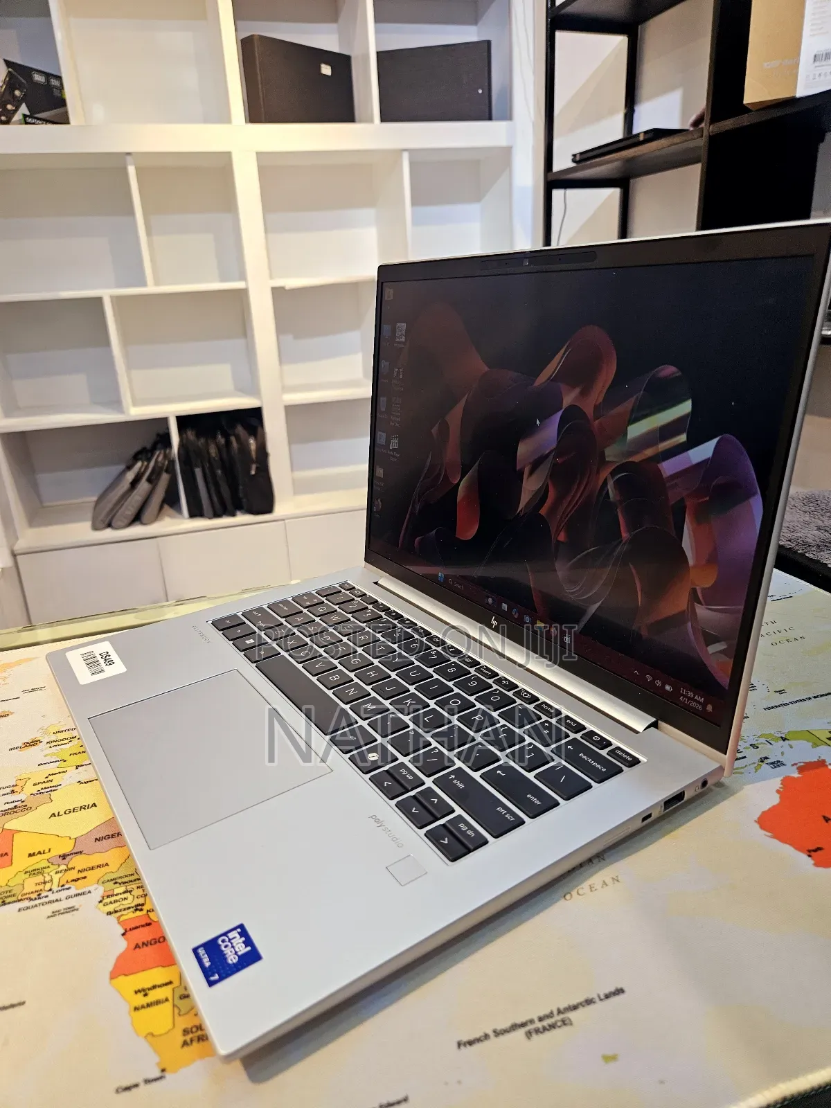 New Laptop HP EliteBook 840 G11 16GB Intel Core Ultra 7 SSD 512GB