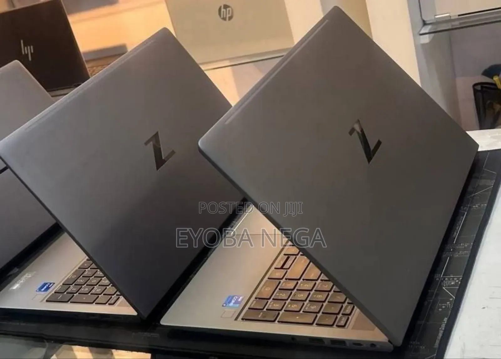 New Laptop HP ZBook 15 32GB Intel Core i7 SSD 512GB