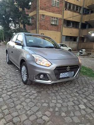 Suzuki Dzire 2022 Gray