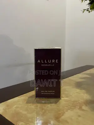 Chanel - Allure