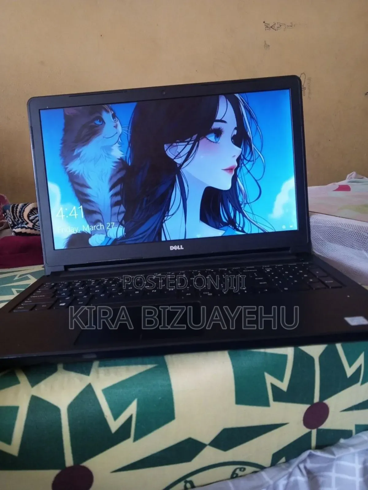 Laptop Dell Vostro 3558 4GB Intel Core i5 SSD 512GB