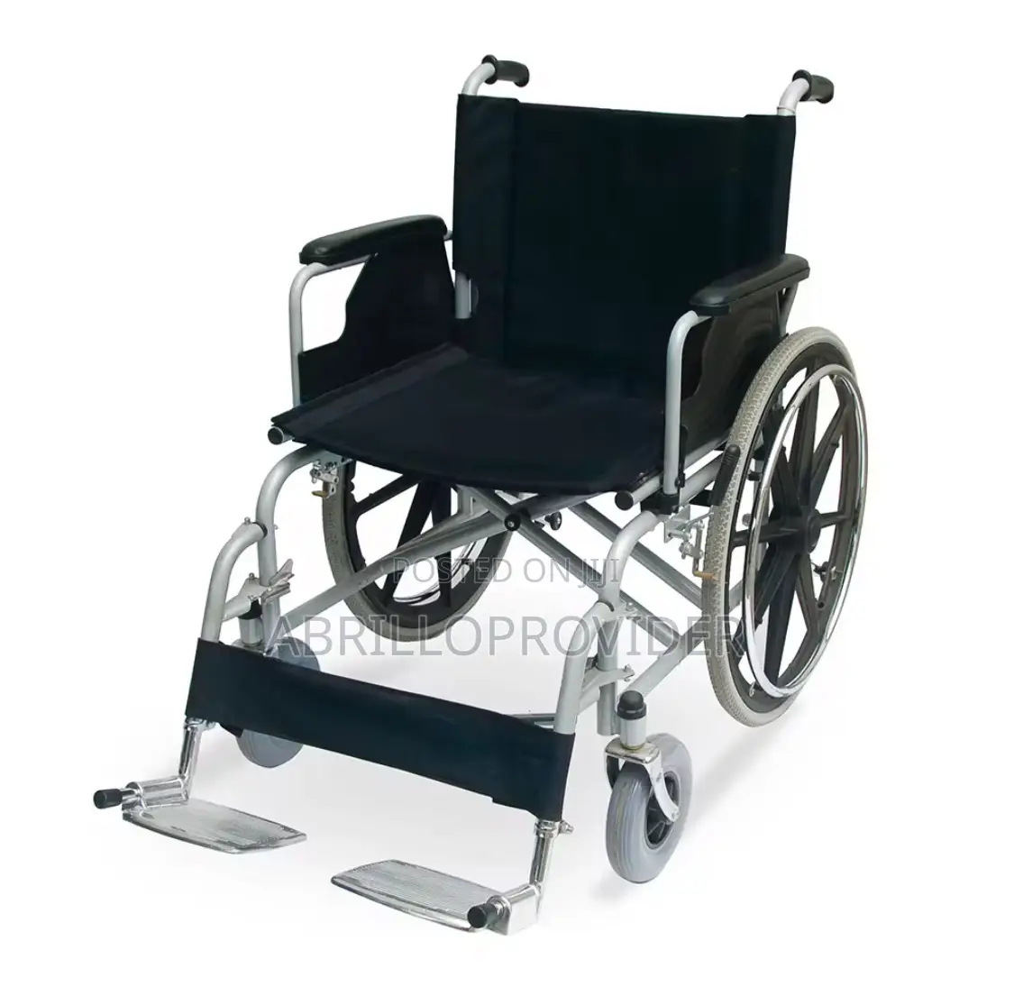 Foldable Manual Wheelchair Lightweight for Adults Jl925l
