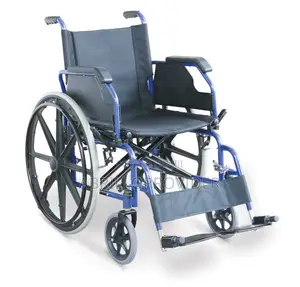 Manual Wheelchair Lightweight for Adults Orthopedic Jl925l