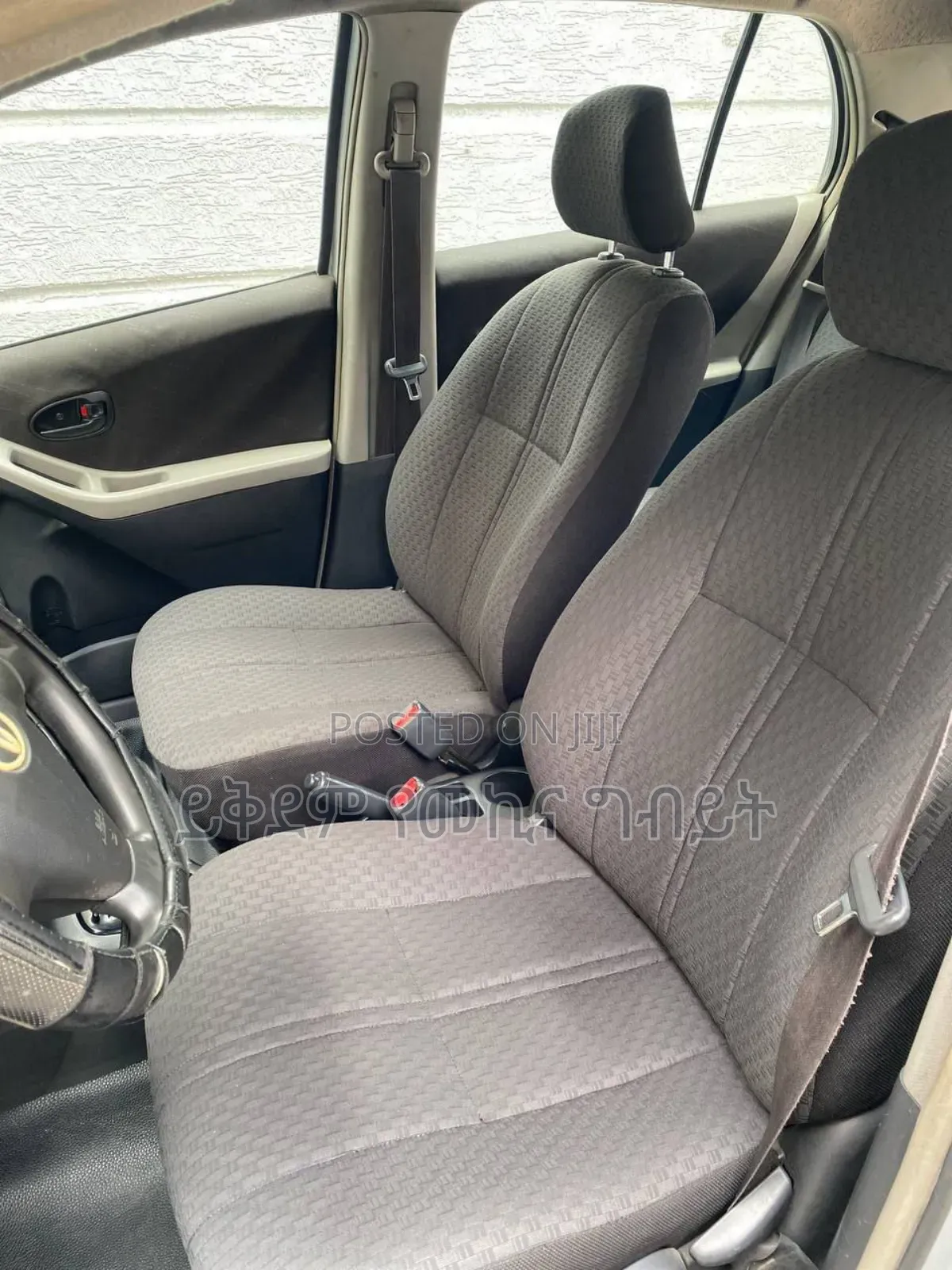 Toyota Yaris 1.3 2006 Silver
