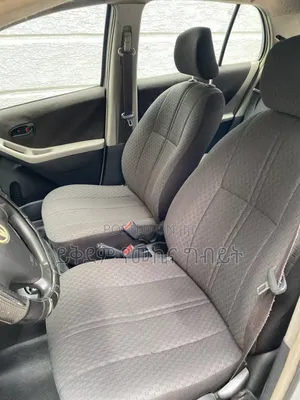 Toyota Yaris 1.3 2006 Silver