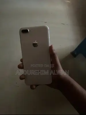 Apple iPhone 8 Plus 64 GB White