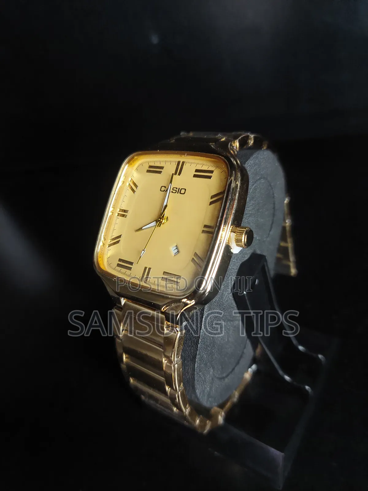 Casio Watch