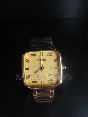 Casio Watch