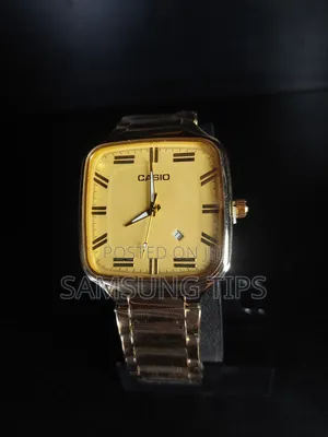 Casio Watch