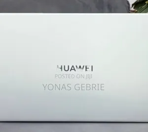 New Laptop Huawei MateBook 13 WRT-W29E 8GB Intel Core i5 SSD 512GB