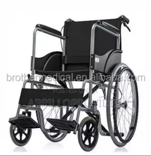 2026 Pro Basic Manual Wheelchair for Everyday Use and Comfor