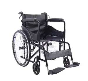 Manual Wheelchair for Everyday Use and Comfor