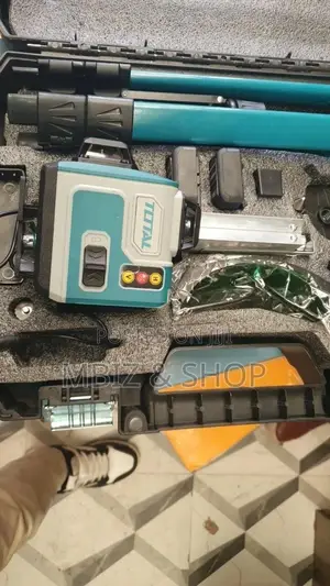 Total Laser Level 360