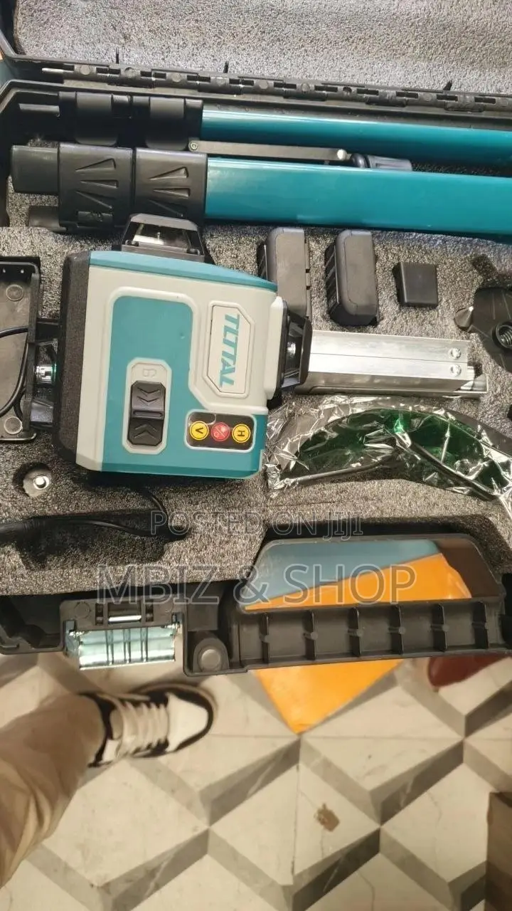 Total Laser Level 360