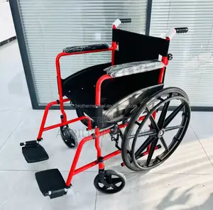 Medical Foldable Portable Manual Rehabilitation Customized Wheel