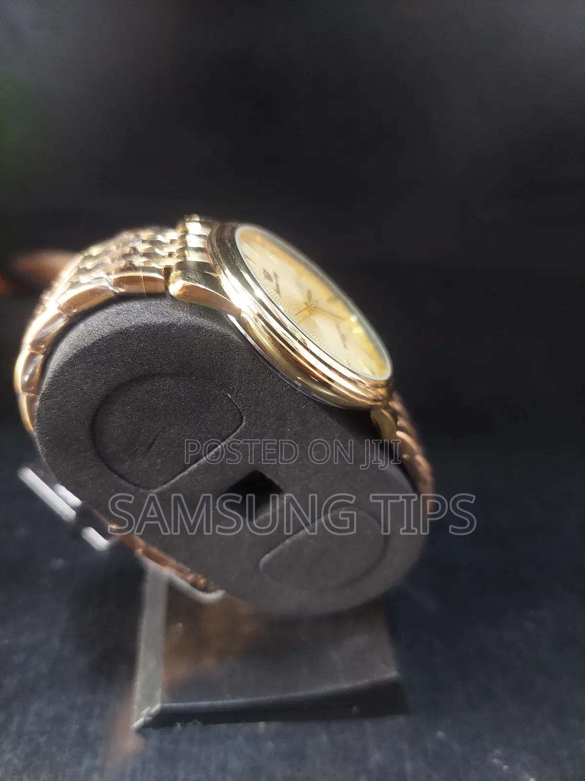 Success Way Men's Watch