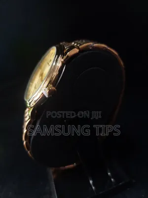 Success Way Men's Watch