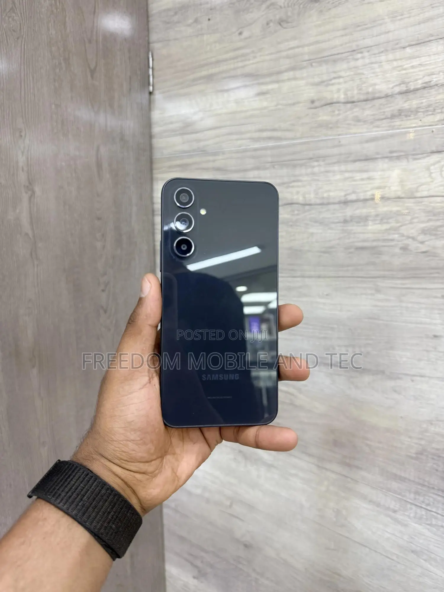 Samsung Galaxy A54 5G 128 GB Black