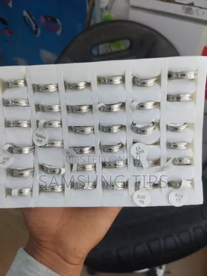 Ring With Different Size