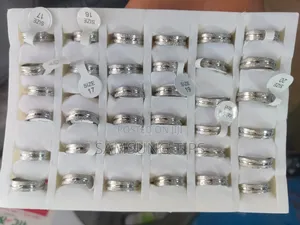 Ring With Different Size