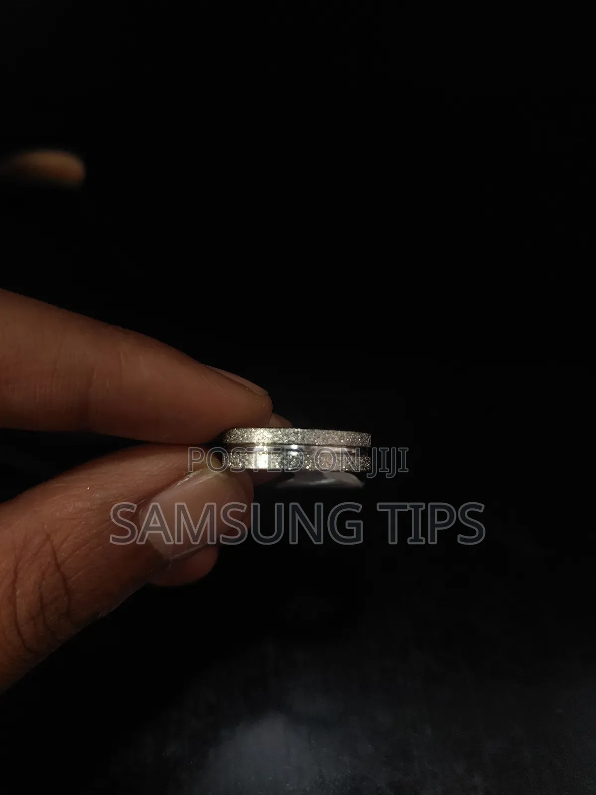 Ring With Different Size