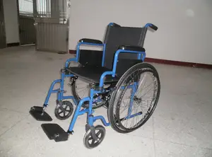 Medical Foldable Portable Manual Rehabilitation Customized Wheelchair