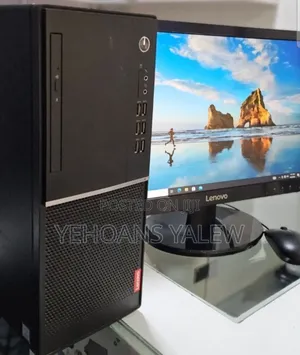 New Desktop Computer Lenovo 4GB Intel Core i3 HDD 500GB