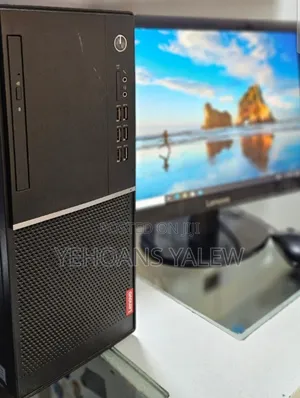 New Desktop Computer Lenovo 4GB Intel Core i3 HDD 500GB