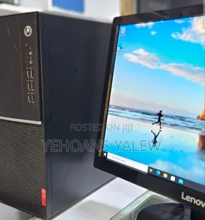 New Desktop Computer Lenovo 4GB Intel Core i3 HDD 500GB