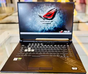 New Laptop Asus ROG Strix G15 16GB Intel Core i7 SSD 512GB