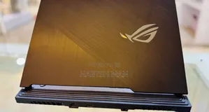 New Laptop Asus ROG Strix G15 16GB Intel Core i7 SSD 512GB