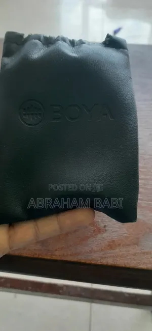 Boya Twin/Dual Mic