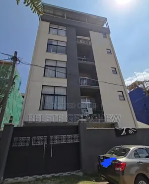 Semit Fyelbet, G+4+Terrace, Apartment Building for Sale 150sqm
